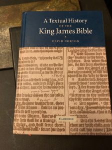 The Five Types Of Marginal Notes In The King James Bible | King James ...