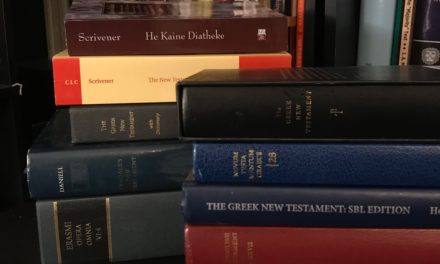 Why Does The New Testament Need To Be Continually Updated?