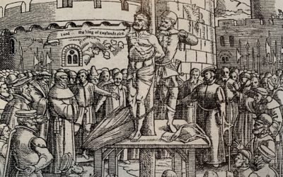 William Tyndale And God’s English Voice